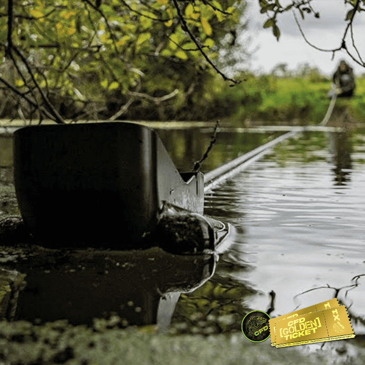 🎫 WITH GOLDEN TICKET INSTANT WINS🎫] – Nash Bushwhacker Baiting Pole System 15m or £150 Tax-free Cash