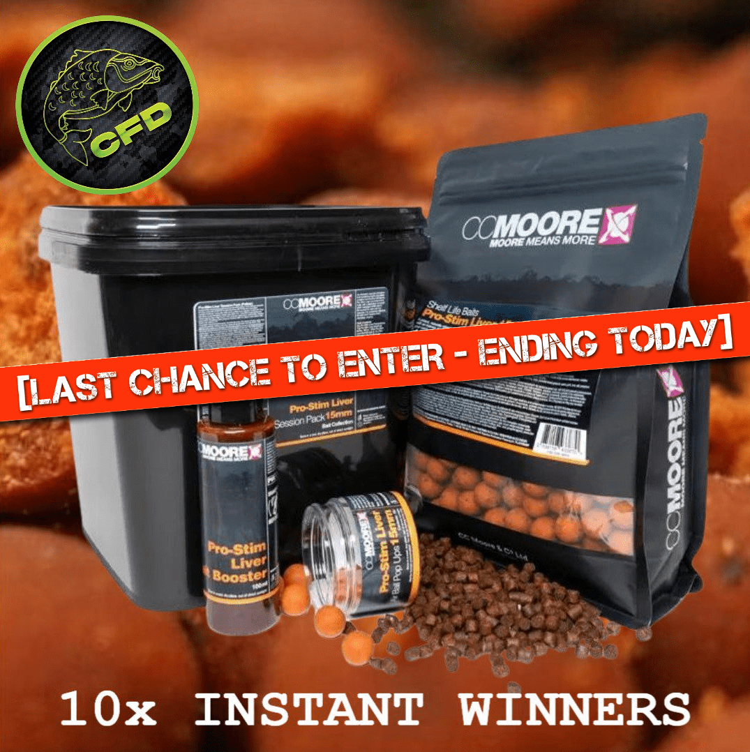🧄🐟🐟🐟 [WIN INSTANTLY] Pro-Stim Liver Session Pack – Ending today