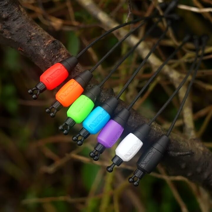 💪 [MEGA ODDS DRAW] – Fox Black Label Dumpy Halo Bobbins or £75 Tax-Free Cash