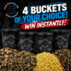 Carp Particles UK Instant Wins + End Draw