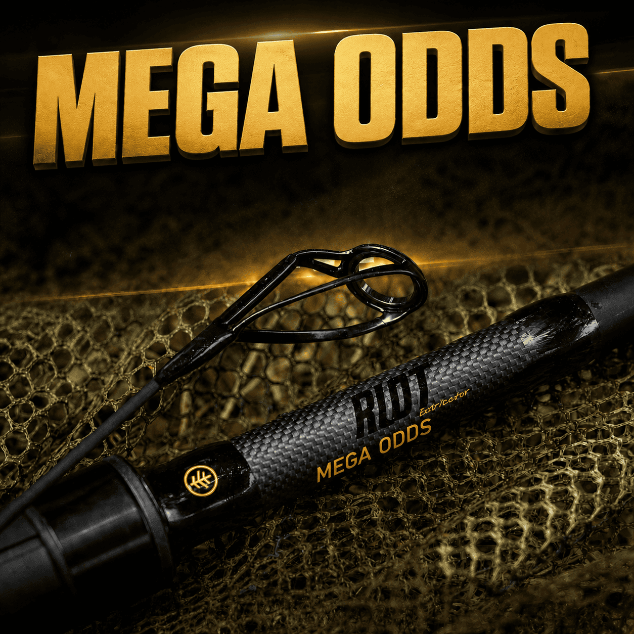 [MEGA ODDS DRAW] Wychwood Riot Extricator 10ft Stalking Rod