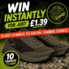 Win Korda Drykore Trainers Instantly + End Draw – Ending today
