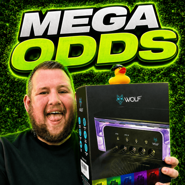 [MEGA ODDS] – Wolf VAPair Chilla Fan