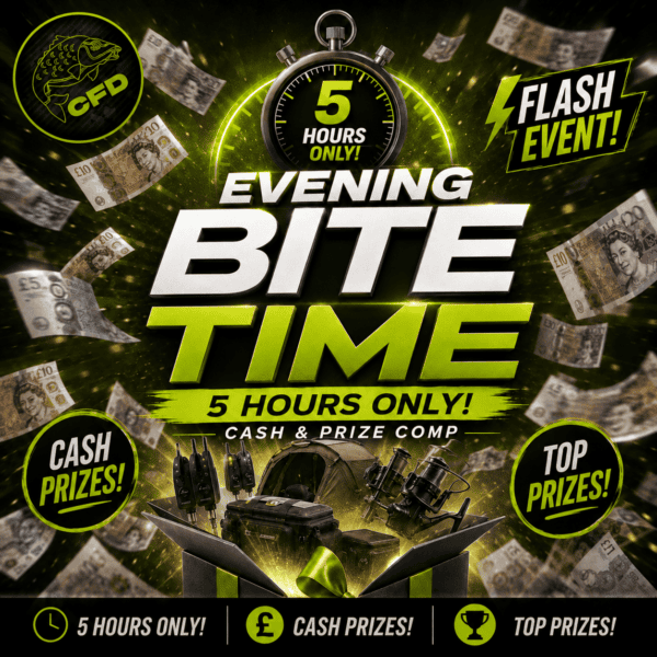 Bite Time Flash Comp [PLUS £200 CASH END WINNER DRAWN AUTOMATICALLY]