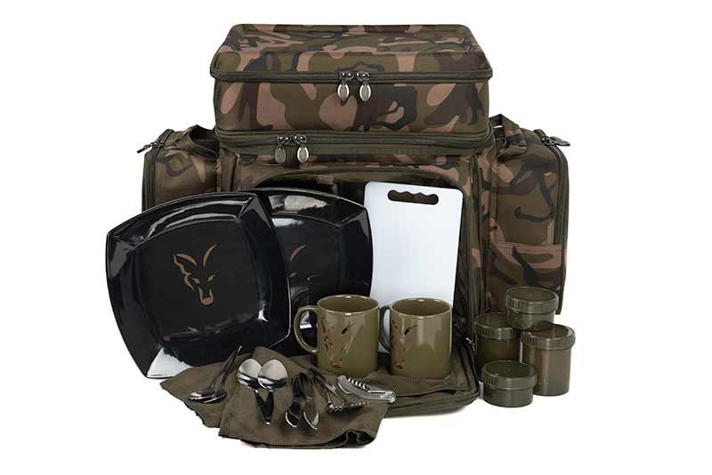 Fox Camolite 2 Person Session Cooler/Food Bag or £100 Tax-free Cash - Image 3