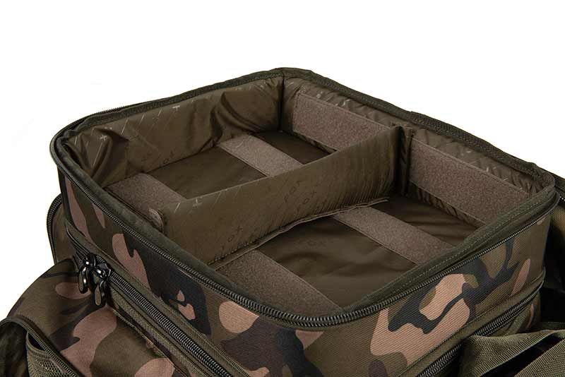 Fox Camolite 2 Person Session Cooler/Food Bag or £100 Tax-free Cash - Image 9