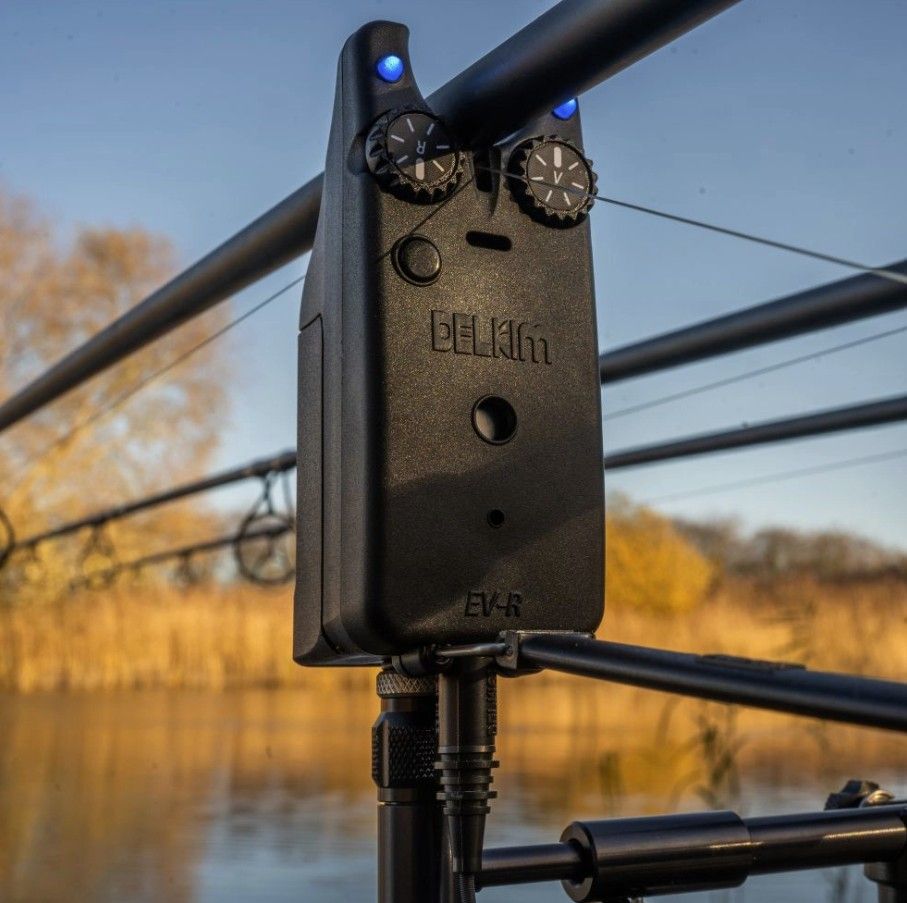 Delkim EV-R 3 Rod Presentation Set or &pound;375 tax-free cash - Image 4
