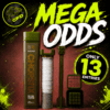 [MEGA ODDS DRAW] – OMC Chopstix System
