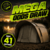 [MEGA ODDS DRAW] – Avid Revolve NG Bivvy 1 Person or £140 Tax-Free Cash