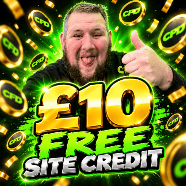 FREEEEE £10 Site Credit